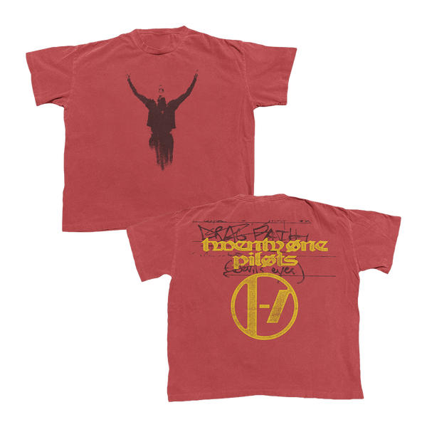 Breach Crimson T-Shirt