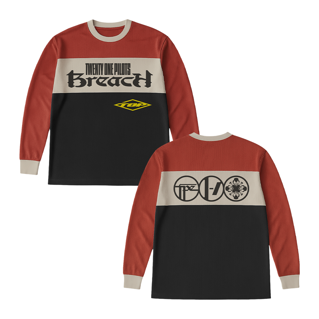 Breach Jersey Long Sleeve