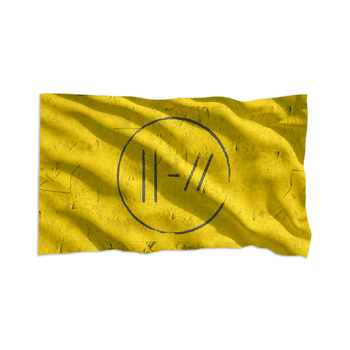 Circle Slash Flag
