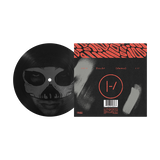 “DOUBT (DEMO)” LIMITED EDITION ETCHED 7” VINYL