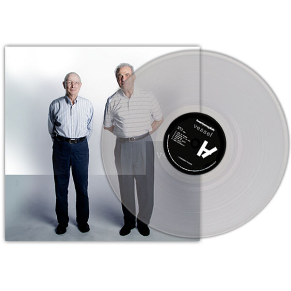Vessel 12"" Clear Vinyl