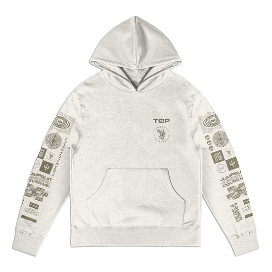 Icon hoodie twenty one pilots store