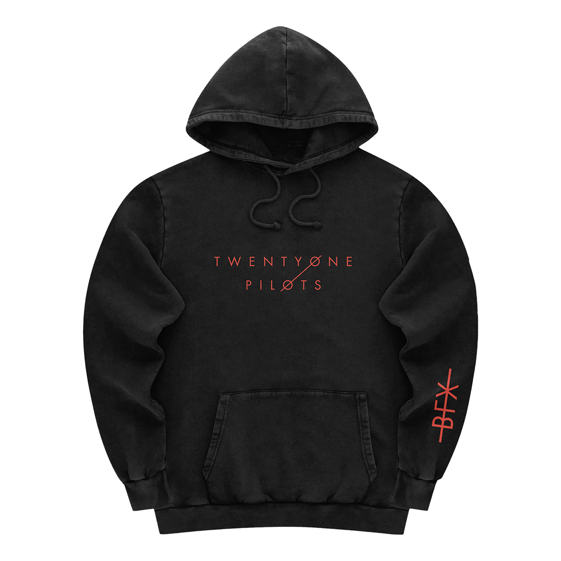 BLURRYFACE ANNIVERSARY HOODIE