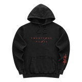 BLURRYFACE ANNIVERSARY HOODIE