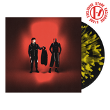 Breach Limited Edition Black and Yellow Combustor Vinyl