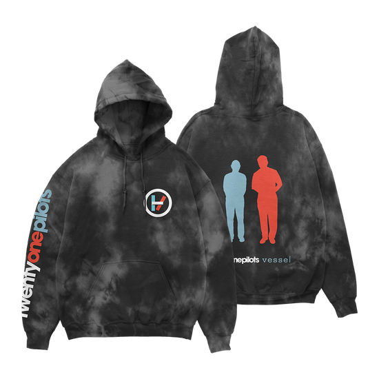 Vessel Anniversary Hoodie