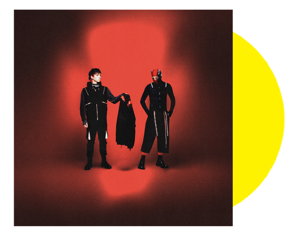 Breach Vinyl [First Pressing Edition]