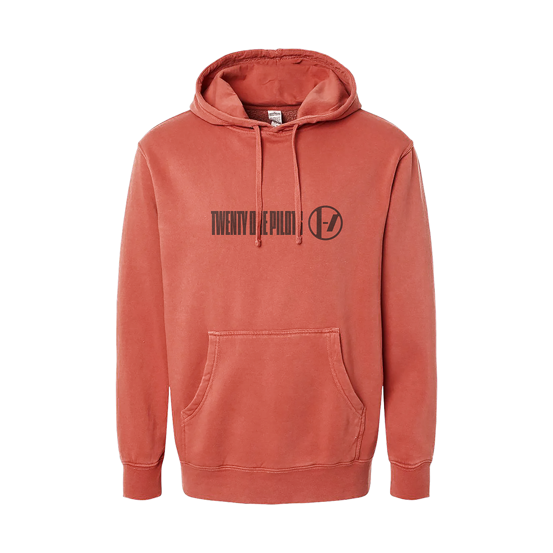 Breach Red Hoodie
