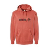 Breach Red Hoodie