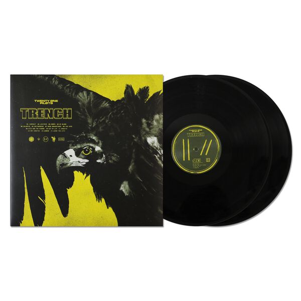 Trench Black Vinyl (1LP)