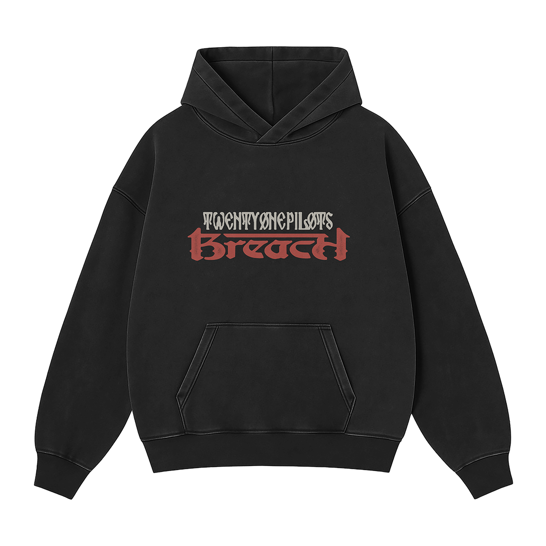 Breach Fear Hoodie