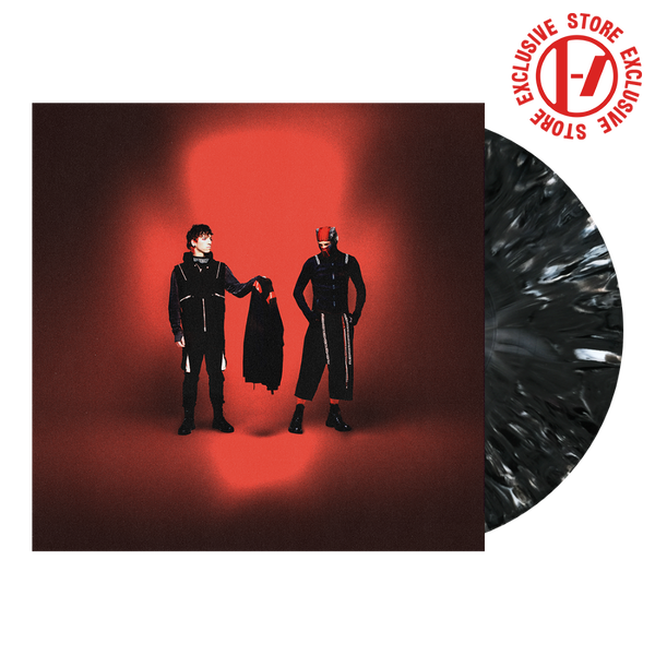 Breach Limited Edition Recycled Phantom Vinyl