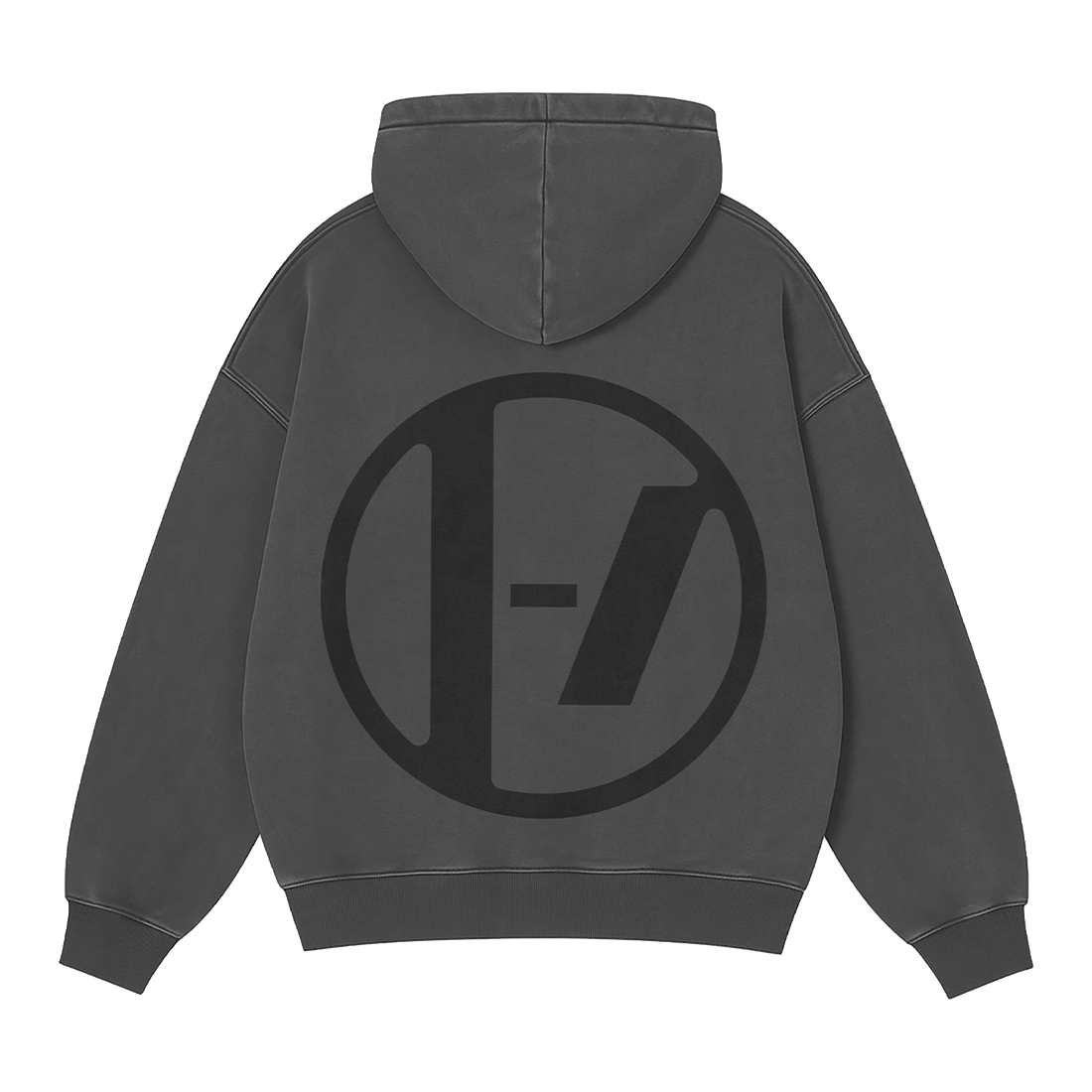 Breach Icon Logo Hoodie