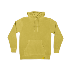 Yellow best sale blank hoodie
