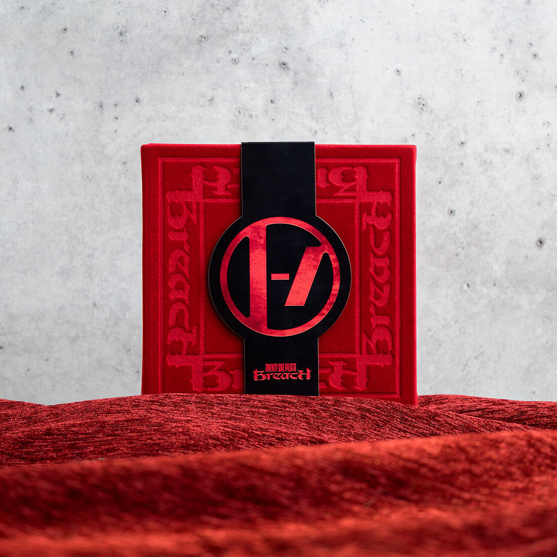 Breach CD Boxset - Nova Bishop Edition
