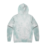 Poisonous Vibes Stack Tie Dye Hoodie