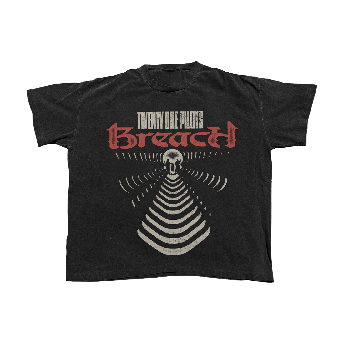 Breach Radiate T-Shirt