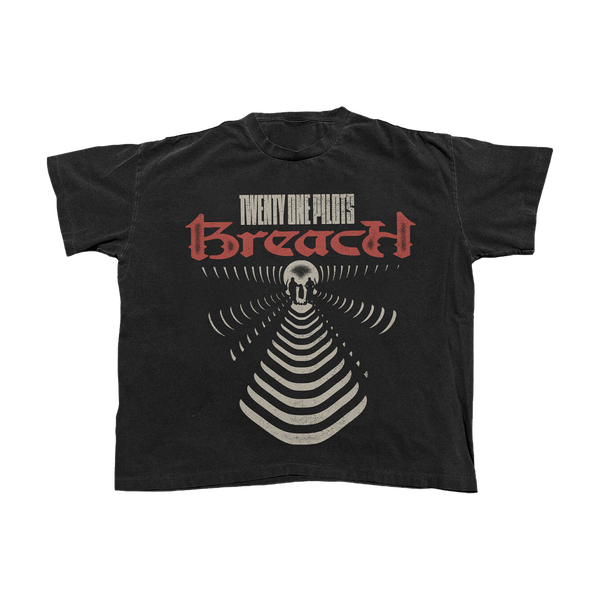 Breach Radiate T-Shirt