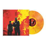 Clancy Limited Edition Exclusive Inferno Vinyl