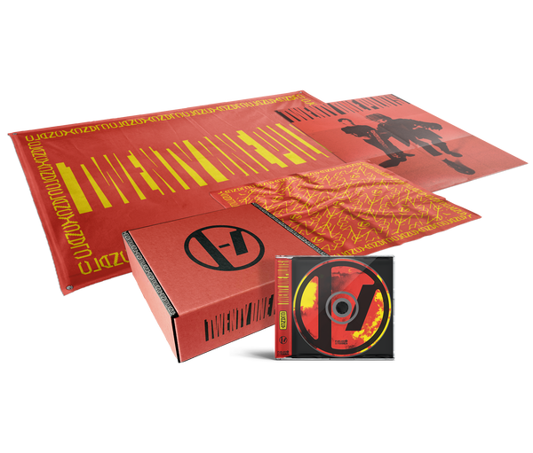 Clancy Red CD Boxset
