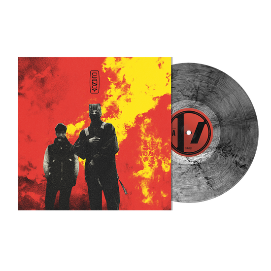 Clancy Limited Edition Exclusive Marble Vinyl