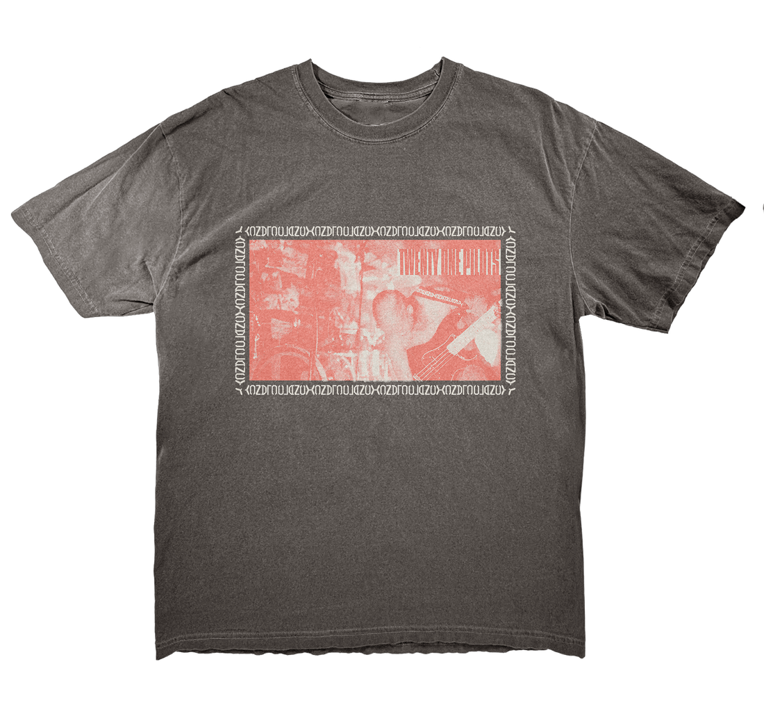Clancy Club Rock T-Shirt (XXL)