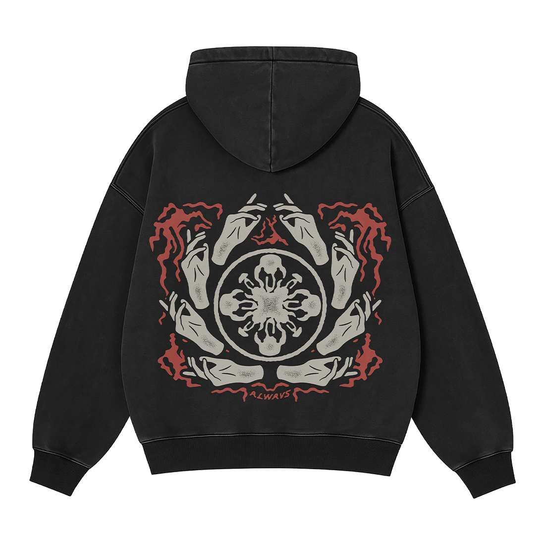 Breach Fear Hoodie