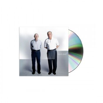 Vessel CD Album