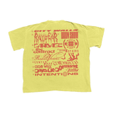 Breach Tracklist T-Shirt