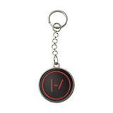 BLURRYFACE ANNIVERSARY KEYCHAIN