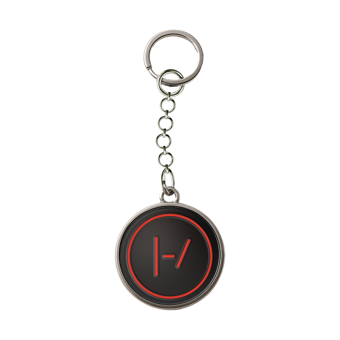 BLURRYFACE ANNIVERSARY KEYCHAIN BLURRYFACE ANNIVERSARY KEYCHAIN
