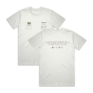 Trench Tracklist T-Shirt | Twenty One Pilots Official Store