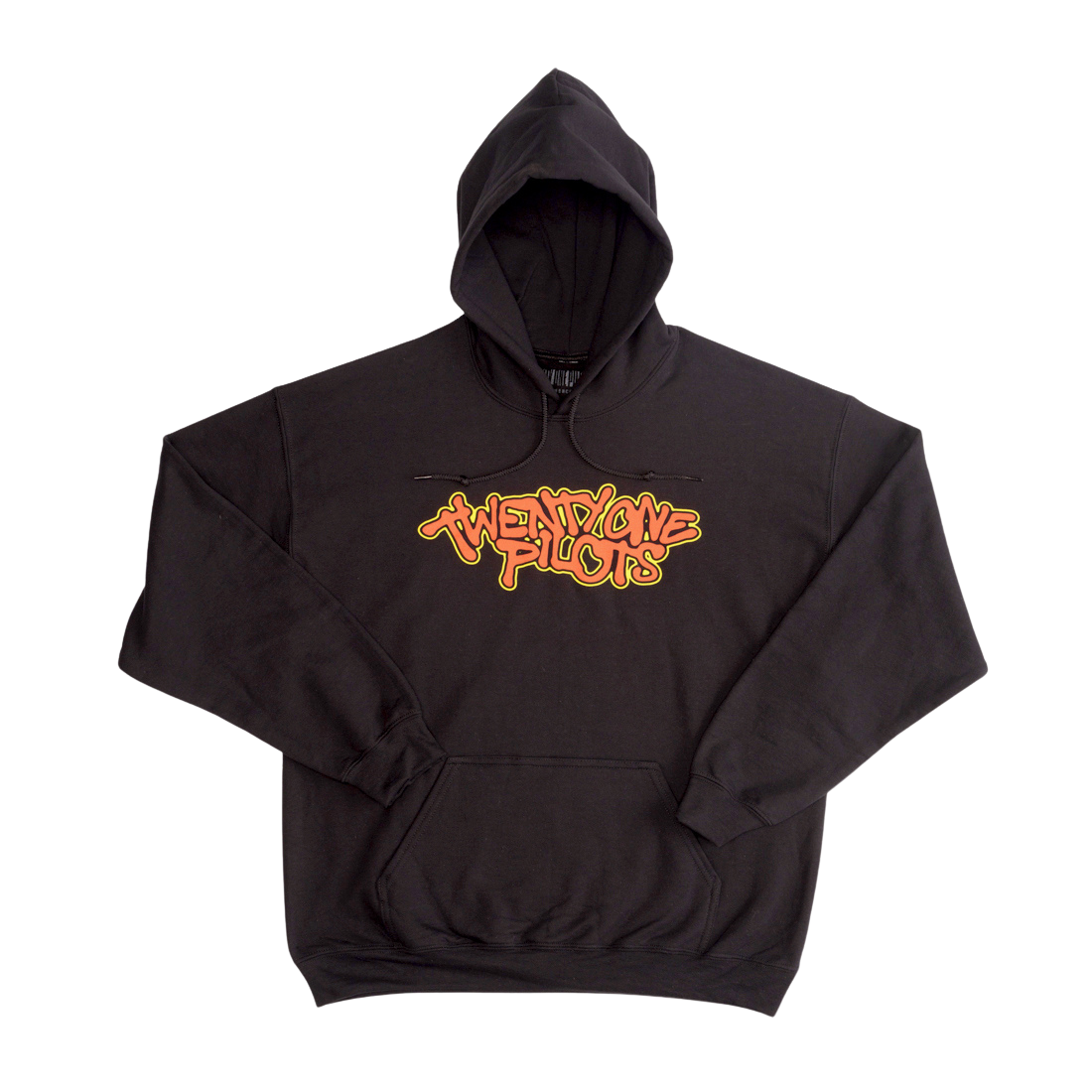 Vandal Logo Hoodie