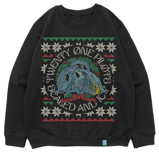 Sueter de best sale twenty one pilots