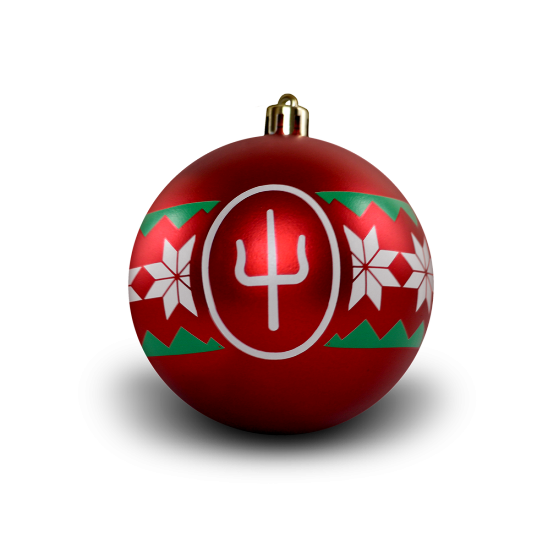SAI Christmas Ornament