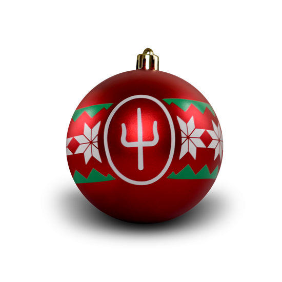 SAI Christmas Ornament
