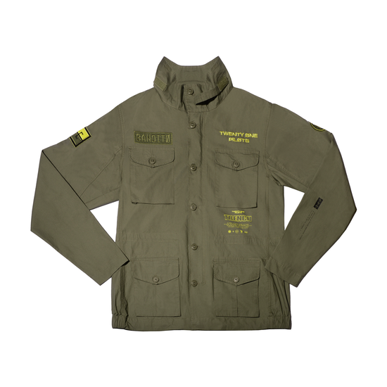 Vulture Trench Coat Vulture Trench Coat