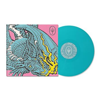 Scaled And Icy (Light Blue Vinyl)