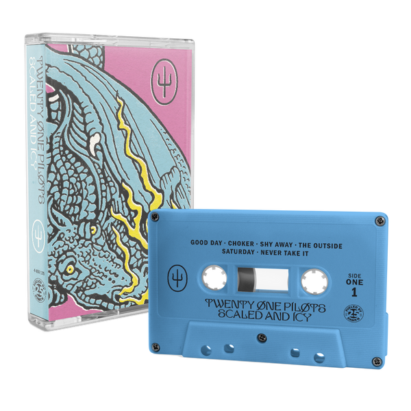 Scaled And Icy (Blue Cassette)