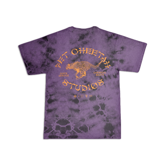 Cheetah Studios T-Shirt Cheetah Studios T-Shirt