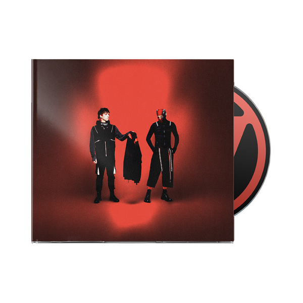 Breach Digipak CD