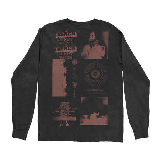 Scrap Holiday Long Sleeve Scrap Holiday Long Sleeve