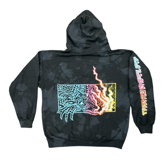 Firebreathe Hoodie