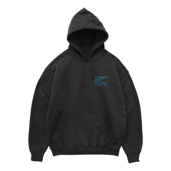 Unplugged Hoodie | Twenty One Pilots Official Store