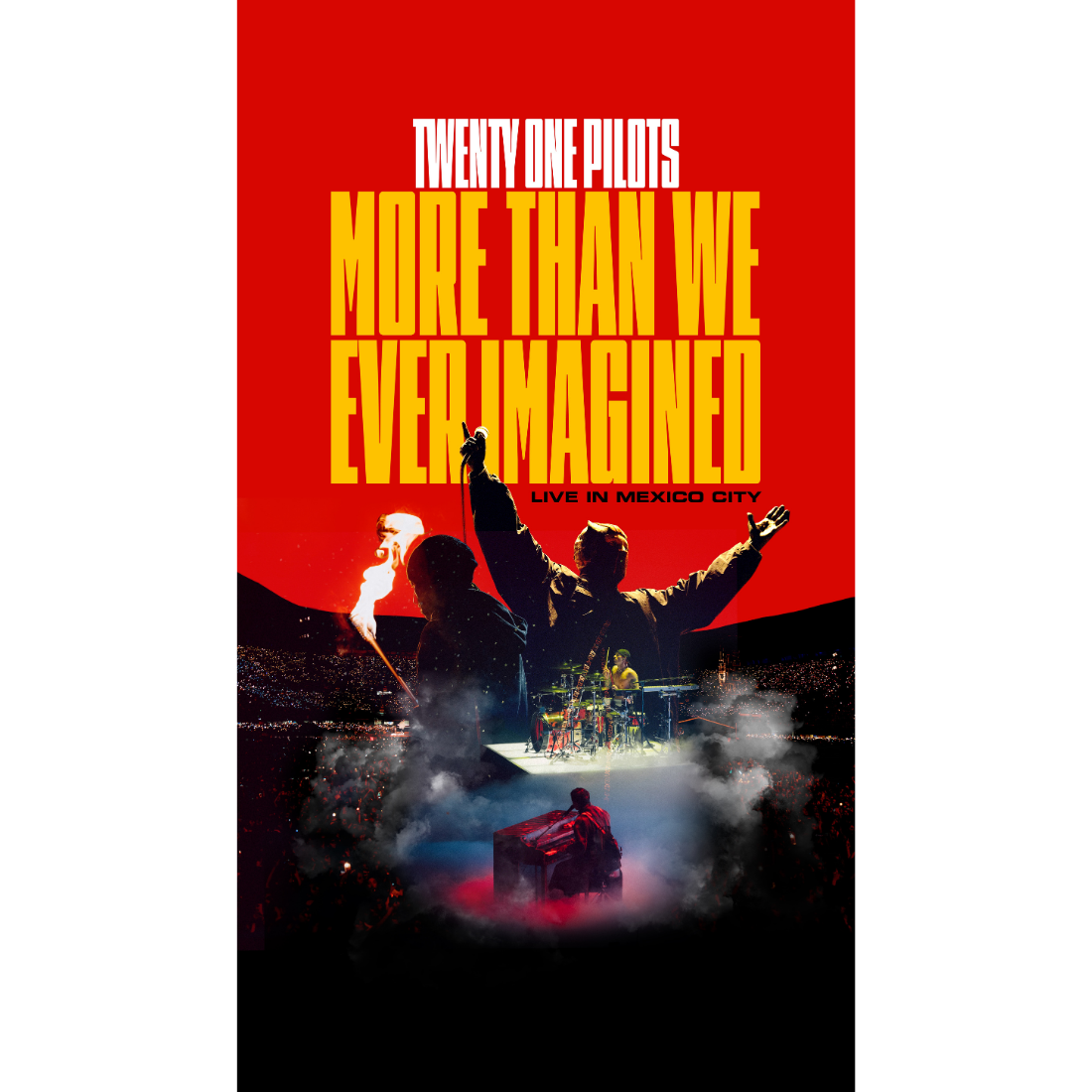 "Imagined" Commemorative Poster