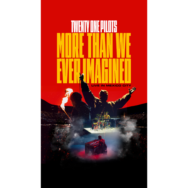 "Imagined" Commemorative Poster