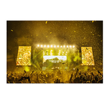 Live Lithograph