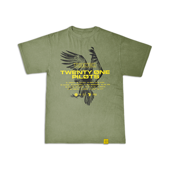 Trench Bird T-Shirt