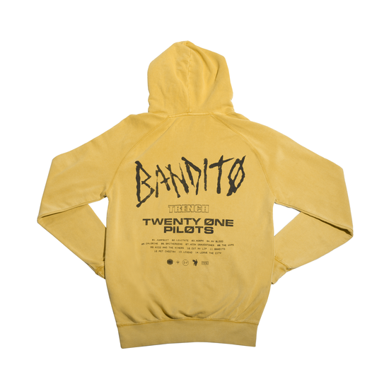 Vulture Bandito Pullover Hoodie Vulture Bandito Pullover Hoodie