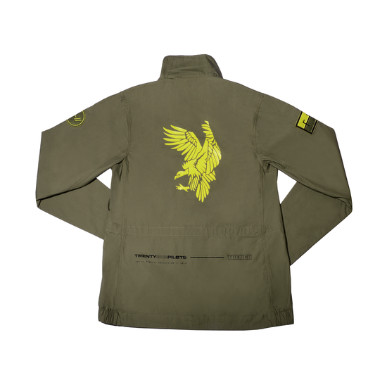 Vulture Trench Coat Vulture Trench Coat